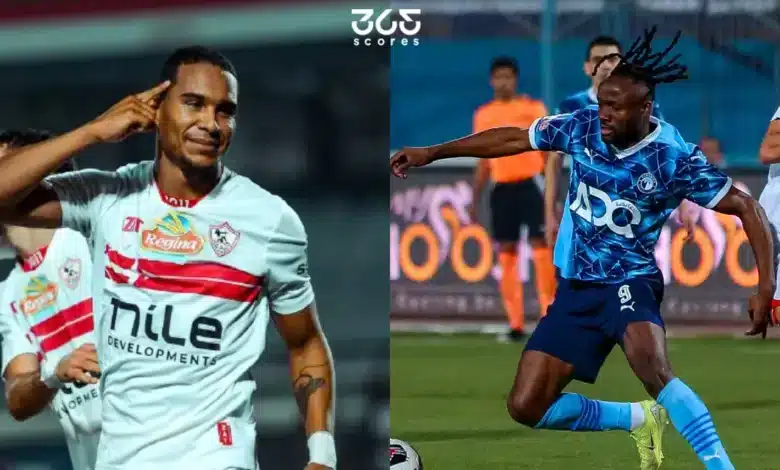 مباراة الزمالك اليوم ضد بيراميدز في نهائي كأس مصر