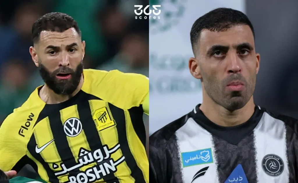 معلومات عن مباراة نادى الشباب ضد الاتحاد في الدوري السعودي