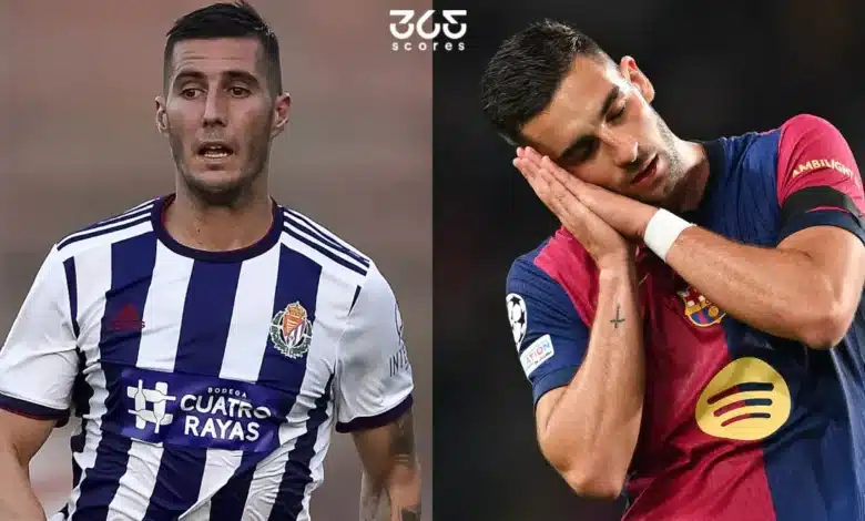 معلومات عن مباراة بلد الوليد ضد برشلونة