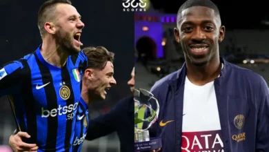 معلومات عن مباراة باريس ضد إنتر ميلان في نهائي دوري أبطال أوروبا