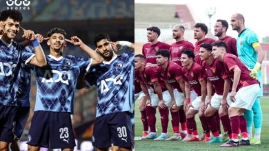معلومات عن مباراة سيراميكا كليوباترا ضد بيراميدز بالدوري المصري