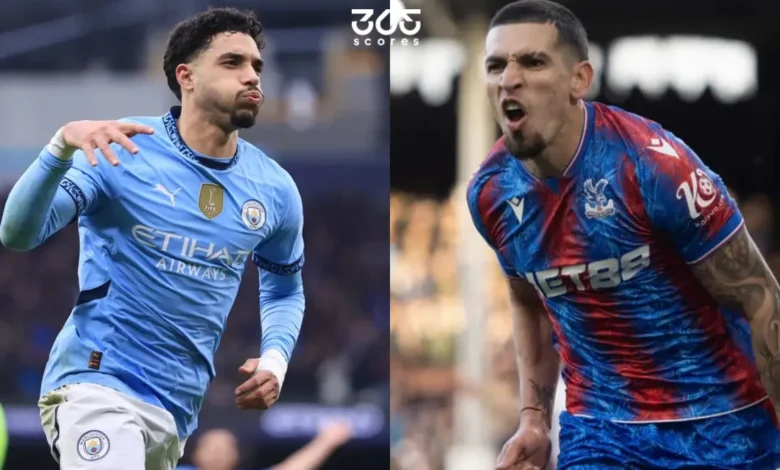 معلومات عن مباراة كريستال بالاس ضد مان سيتي في نهائي كأس الاتحاد الإنجليزي