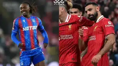 معلومات عن مباراة ليفربول ضد كريستال بالاس في الدرع الخيرية