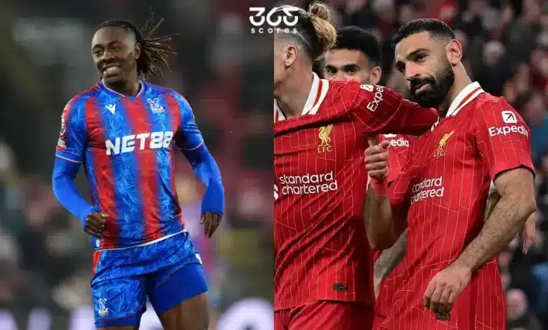 معلومات عن مباراة ليفربول ضد كريستال بالاس في الدرع الخيرية