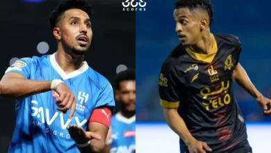 معلومات عن مباراة نادى الوحدة ضد الهلال في الدوري السعودي