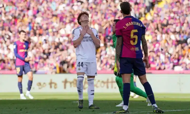 من هو فيكتور مونيوث لاعب ريال مدريد؟