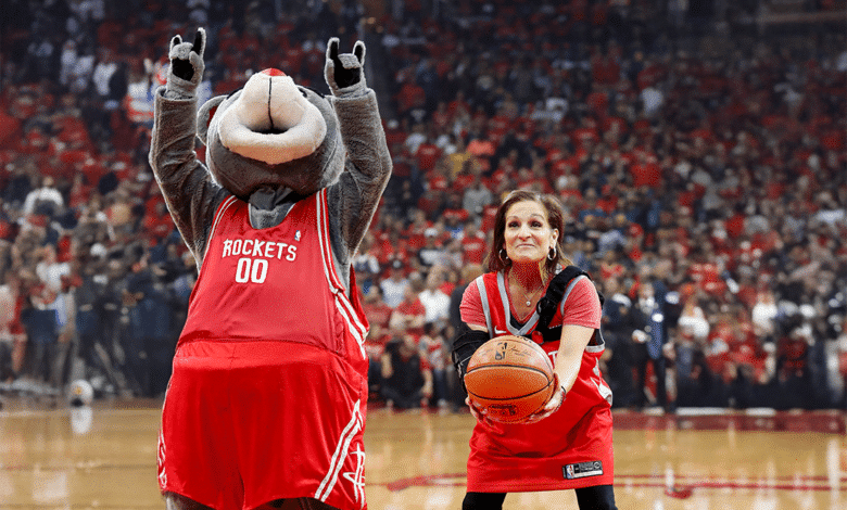 ماري لو ريتون - الأولمبياد