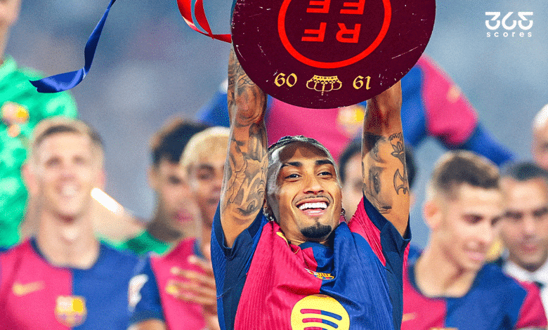 رافينيا - برشلونة