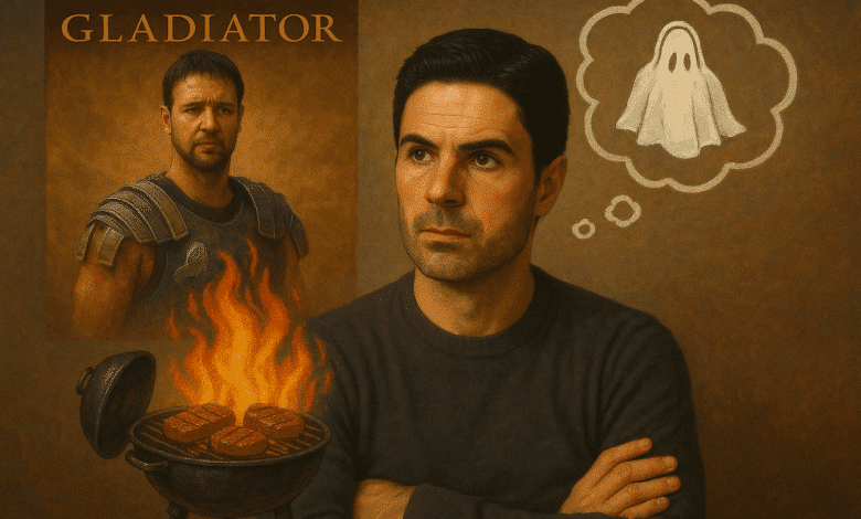 ميكل آرتيتا- المصدر (AI)