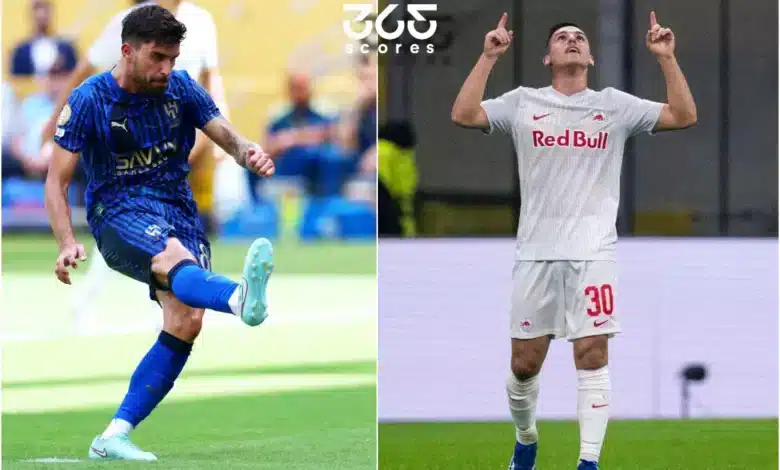 القنوات الناقلة لمباراة الهلال ضد  سالزبورج في كأس العالم للأندية 2025