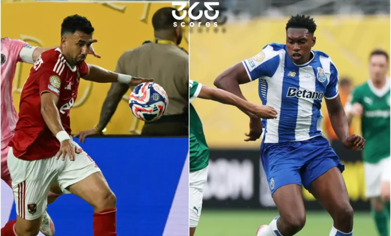 موعد مباراة الأهلي القادمة ضد بورتو والقنوات الناقلة في كأس العالم للأندية 2025