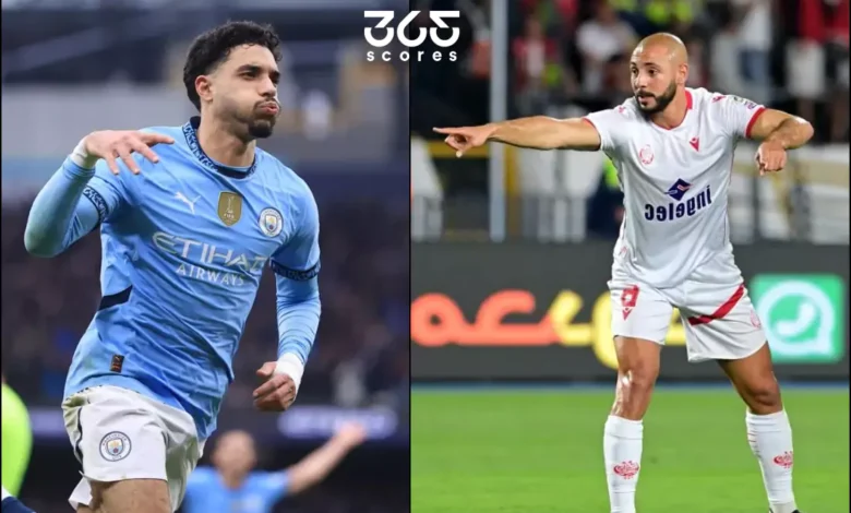 موعد مباراة مانشستر سيتي ضد الوداد في كأس العالم للأندية 2025