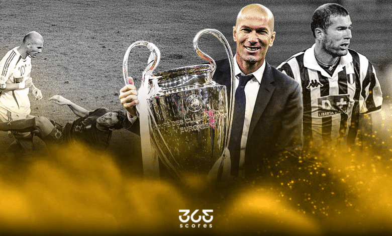 زين الدين زيدان