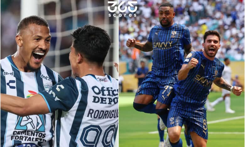 القنوات الناقلة لمباراة الهلال ضد باتشوكا في كأس العالم للأندية 2025