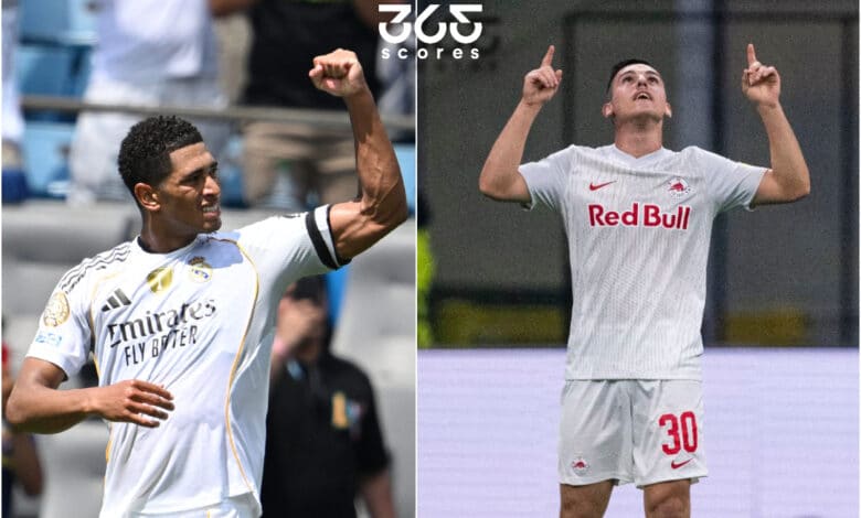 القنوات الناقلة لمباراة ريال مدريد ضد سالزبورج في كأس العالم للأندية 2025