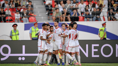 منتخب الإمارات- المصدر: الحساب الرسمي لمنتخب الإمارات