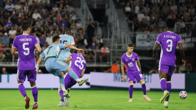 يوفنتوس ضد العين