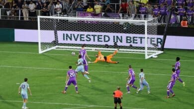 العين ضد يوفنتوس: المصدر: الحساب الرسمي لنادي العين