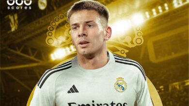 فرانكو ماستانتونو - ريال مدريد