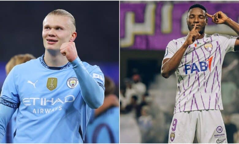 هالاند ضد لابا كودجو