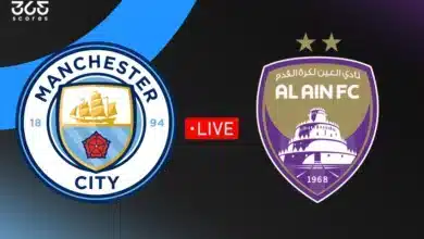 العين ضد مانشستر سيتي