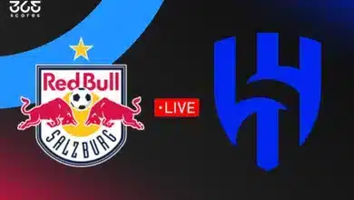 الهلال ضد سالزبورج