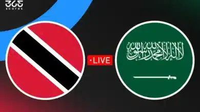 السعودية ضد ترينيداد وتوباجو