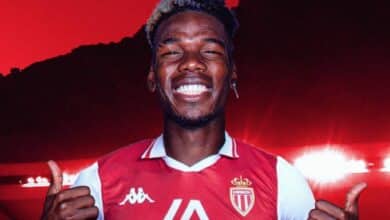 بوجبا - موناكو