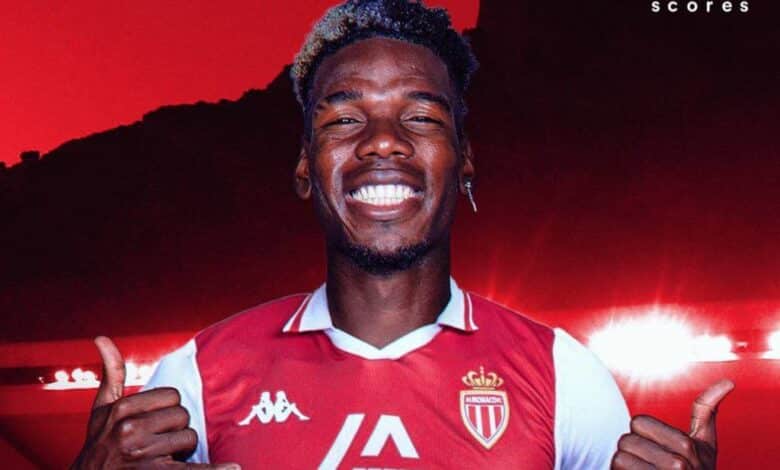 بوجبا - موناكو