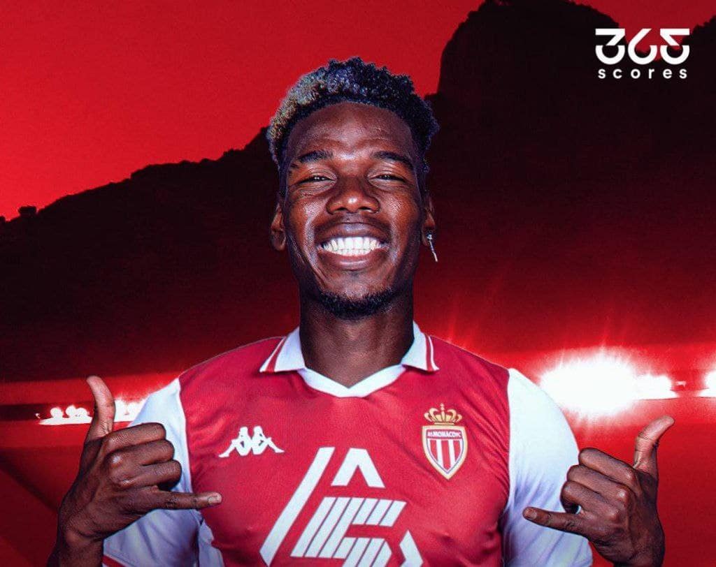 بوجبا - موناكو