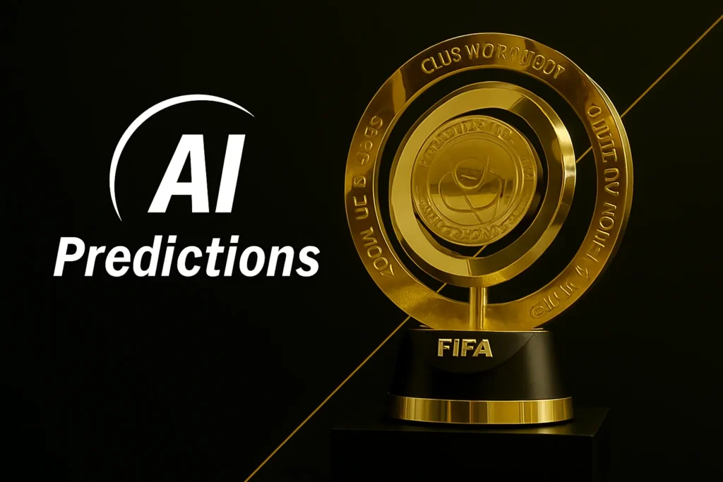توقعات الذكاء الاصطناعي لمباريات اليوم 22 يونيو في كأس العالم للأندية