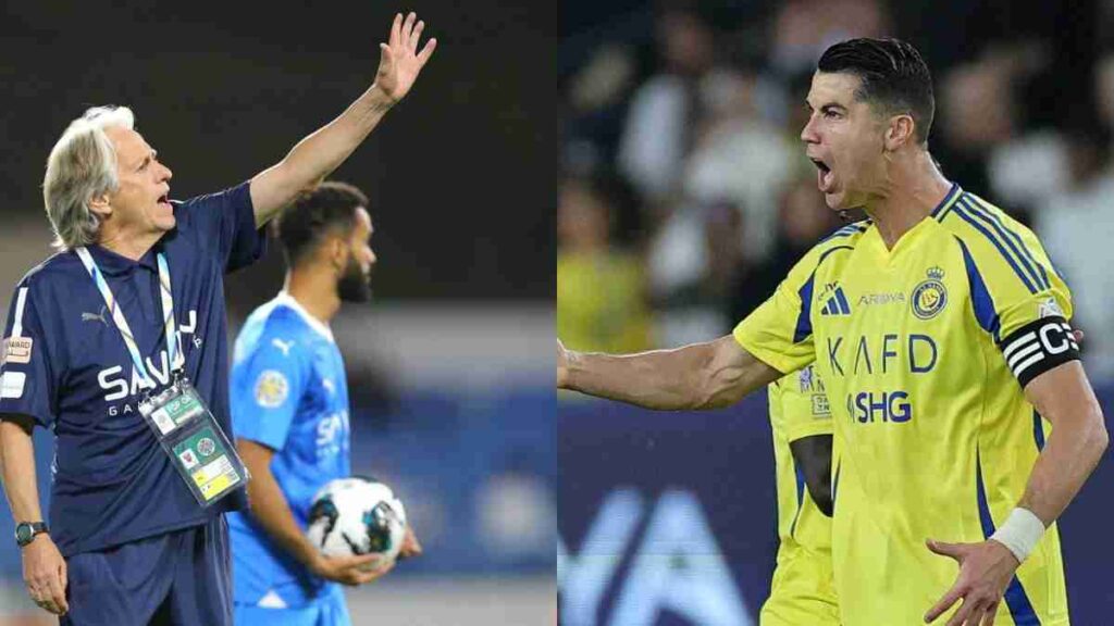 رونالدو - جيسوس