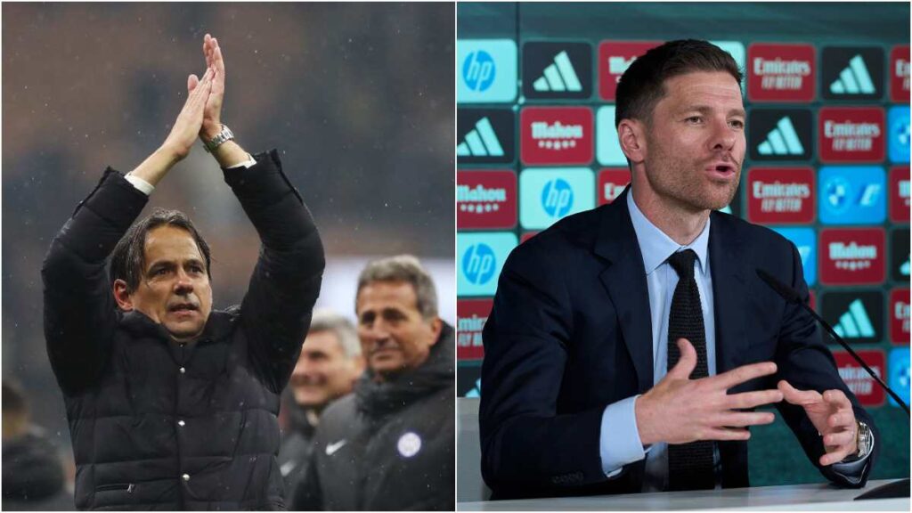 إنزاجي ضد ألونسو