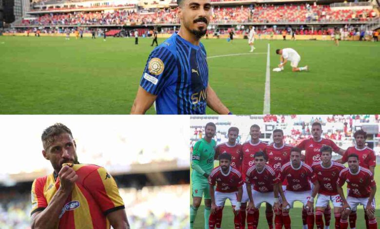 العرب - كأس العالم للأندية