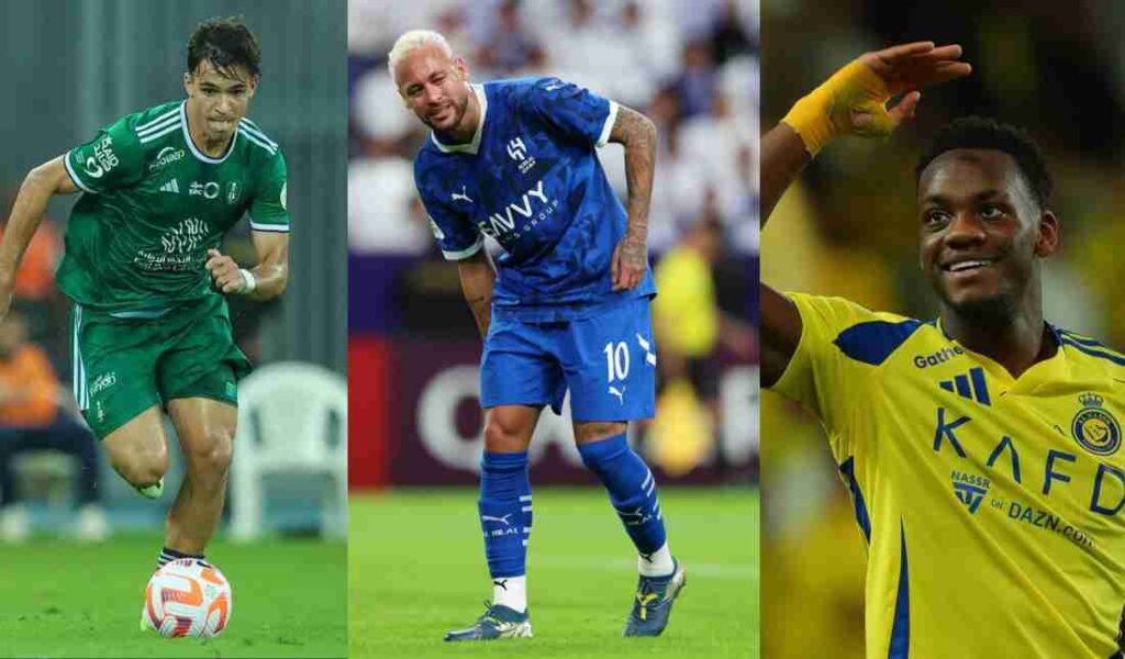 الدوري السعودي