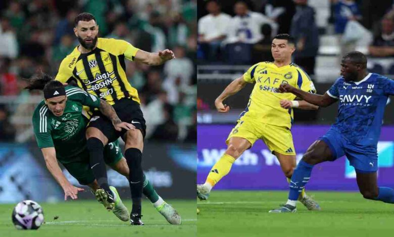 الدوري السعودي