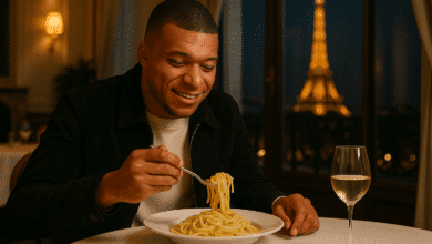 كيليان مبابي - via: chat gpt