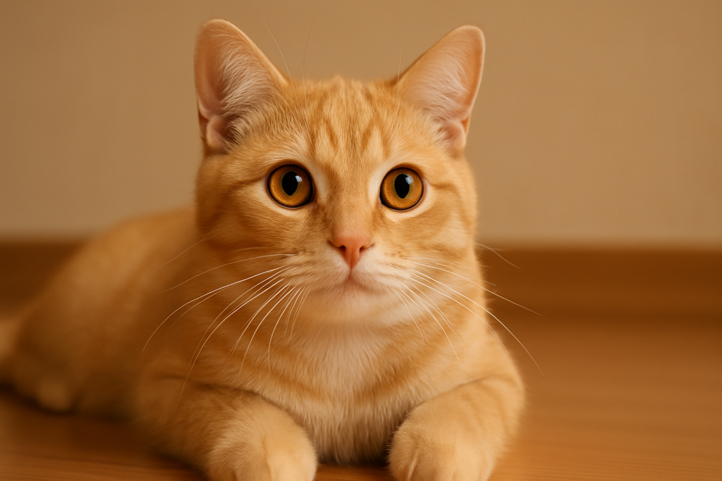 قطة - الهلال