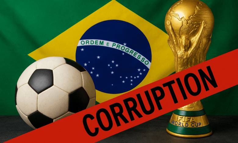 مونديال البرازيل 2014 - المصدر: ChatGPT