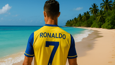 كريستيانو رونالدو - المصدر: chat GPT