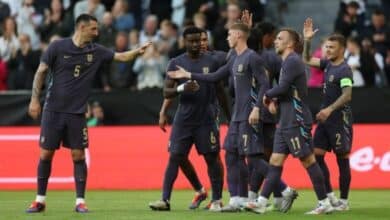 مارك جويهي - منتخب إنجلترا - (المصدر:Gettyimages)