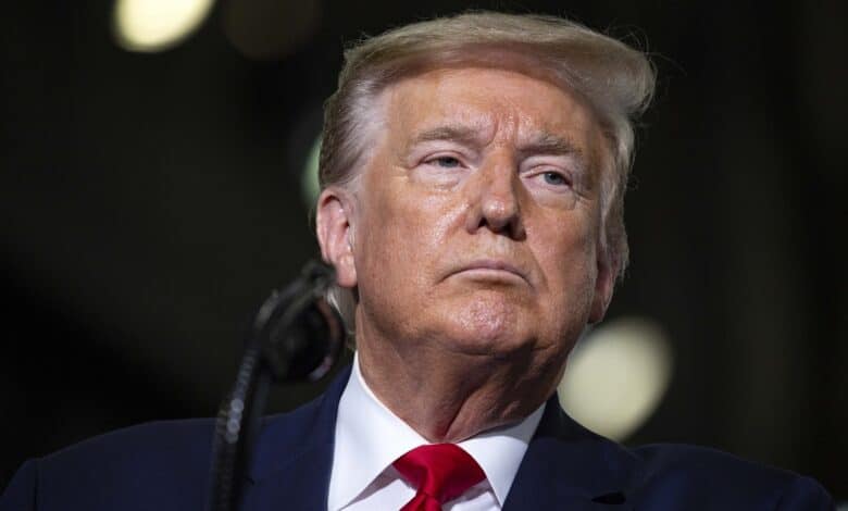 دونالد ترامب