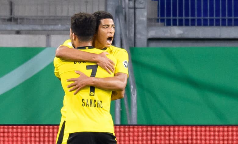 جود بيلينجهام - جوب بيلينجهام