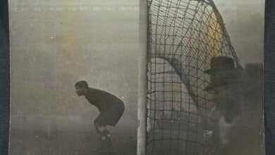 أرسنال ودينامو موسكو 1945