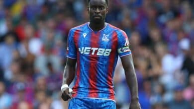 مارك جيهي - كريستال بالاس المصدر (Getty images)