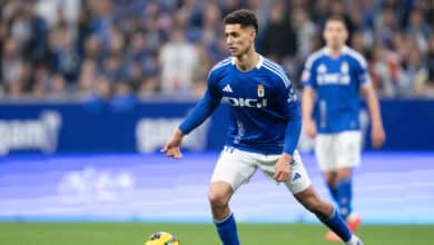 إلياس شعيرة - ريال أوفييدو (Gettyimages)