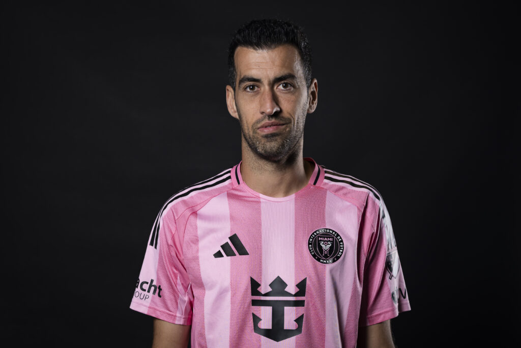 سيرجيو بوسكيتس