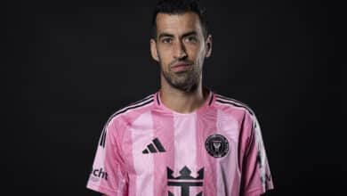 سيرجيو بوسكيتس - (المصدر:Gettyimages)