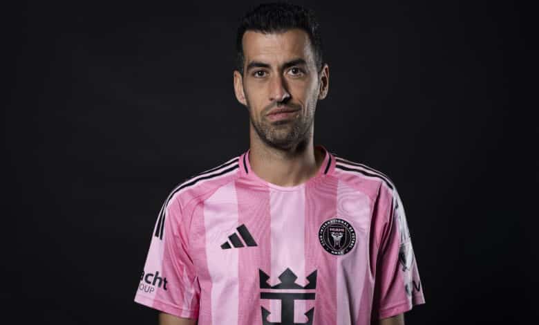 سيرجيو بوسكيتس - (المصدر:Gettyimages)