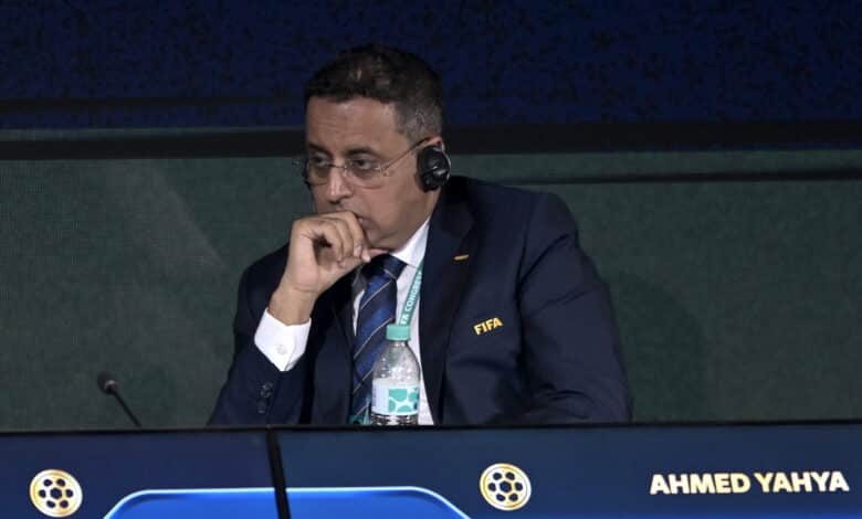 أحمد ولد يحيى